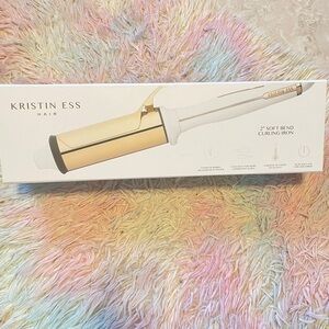 Kristin Ess  2” Soft Bend Curling Iron